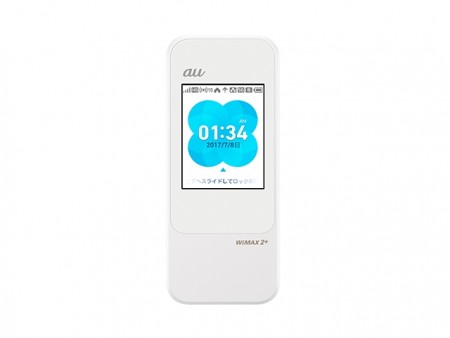 UQコミュニケーションズ、下り最大440Mbps対応のスティック型ルーター「Speed Wi-Fi NEXT W04」発売