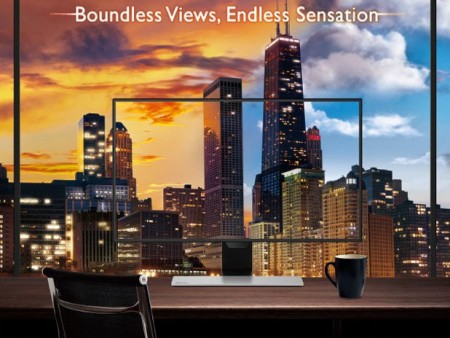 BenQ、独自調光技術「B.I.+」搭載の27インチWQHD液晶ディスプレイ「EW2770QZ」