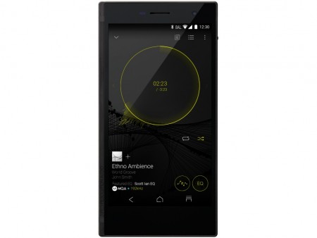 世界初、バランス回路搭載のハイレゾスマートフォン「GRANBEAT」がオンキヨーから