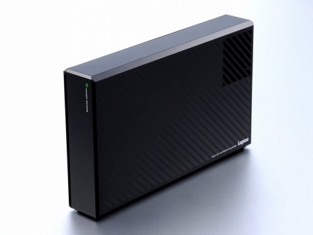 ロジテック 国内メーカー初の10tbをラインナップする外付けhdd Lhd Egtheu3f など2製品 エルミタージュ秋葉原