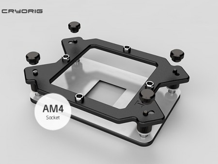 CRYORIG、最新AM4プラットフォームに対応する「AM4 Update Kit」を既存ユーザーに無償提供