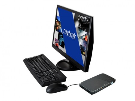 ワコムの新型液タブ対応。クリエイター向けNUC PC、ドスパラ「raytrek debut! NUC-S7」