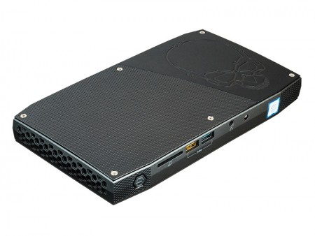 ワコムの新型液タブ対応。クリエイター向けNUC PC、ドスパラ「raytrek debut! NUC-S7」