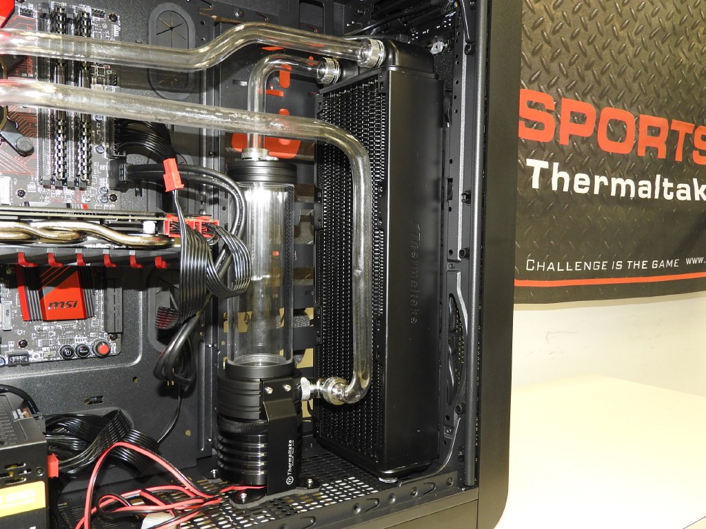 自作PC水冷パーツTouchaqua Thermaltake Pacific 自作PC水冷パーツTouchaqua Thermaltake Pacific