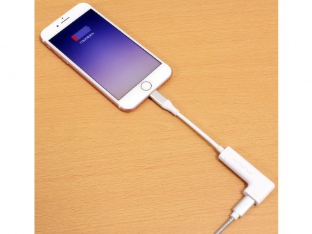 iPhone 7に好みのイヤホンを接続できるハイレゾオーディオアダプタが上海問屋から