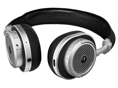 MASTER & DYNAMIC、aptX対応Bluetoothヘッドホン「MW50」シリーズ