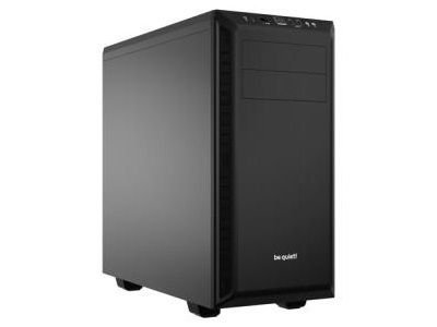 be quiet!、静音・高冷却を切り替えられるミドルタワーPCケース「Pure Base 600」シリーズ発売