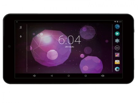恵安、Android 6とクアッドコアCPU搭載のIPS液晶タブレット「KPD」シリーズ2種