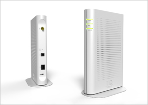 UQ、WiMAX 2+の電波状況を改善する小型基地局「UQ宅内アンテナ」受付開始