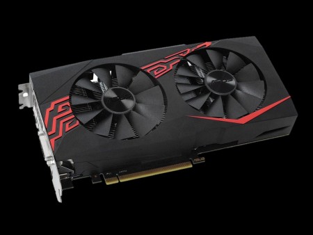 ASUS、144時間の耐久テストをクリアした高信頼GTX 1070「EX-GTX1070-O8G」