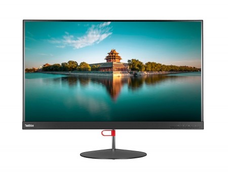 レノボ、狭額縁デザインのプロ向けQHD液晶ディスプレイ「ThinkVision P27q-10」など2製品発売