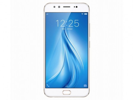 デュアルフロントカメラ搭載、自撮りが超強力なiPhone似の5.5インチスマホ「Vivo V5 Plus」登場