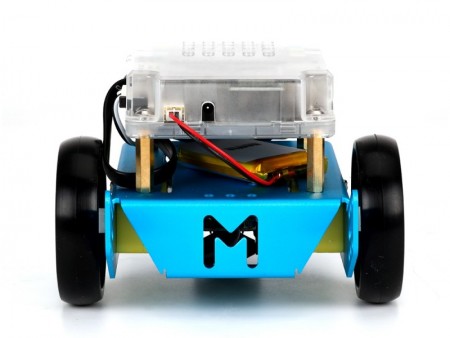 楽しみながらロボットの組み立て・制御を学習できる、Makeblock「mBot」シリーズ発売