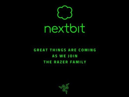 ゲーミングデバイスメーカーRazer、新興スマートフォンメーカーNextbit買収