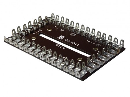 「Raspberry Pi」の回路試作をより手軽に、ハンダ付タグボードがアールエスコンポーネンツから