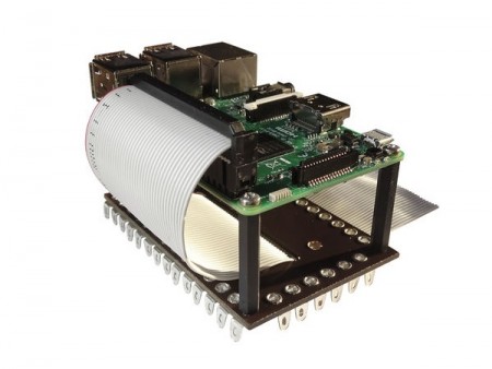 「Raspberry Pi」の回路試作をより手軽に、ハンダ付タグボードがアールエスコンポーネンツから