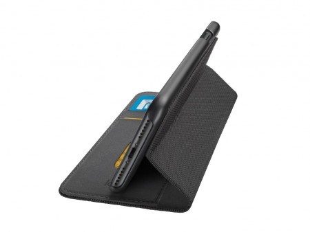財布にもなるスタンド機能付きiPhone 7ケース、ロジクール「Hinge」14日発売