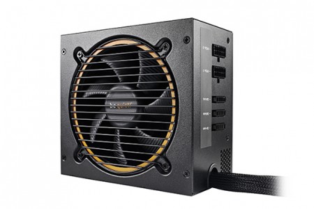 新型DC-DC回路を搭載する静音SILVER認証電源、be quiet!「Pure Power 10」シリーズ
