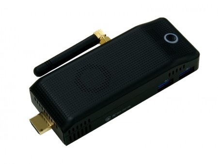 ドスパラ、スティックPC「DG-STK4D」に拡張ドックが付属するお買い得セット発売