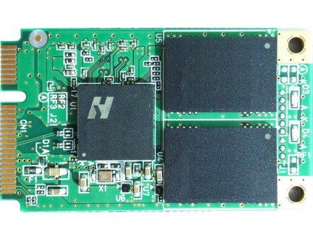 SLC/MLC/Q-MLCが選択できるmSATA対応SATA3.0 SSDがハギワラソリューションズから