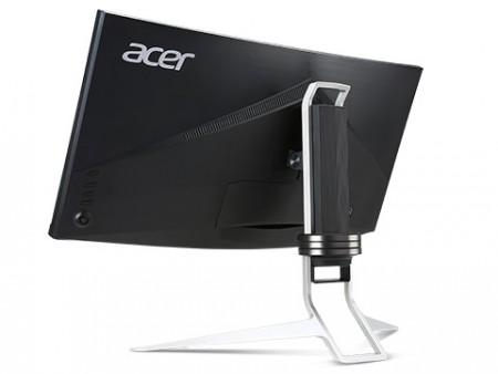 AMD FreeSync対応の38インチ曲面ウルトラワイド液晶、Acer「XR382CQK」発売