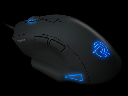 プロゲーマー“Xpeke”監修のRGB LEDゲーミングマウス、Ozone「Exon F60 Origen」