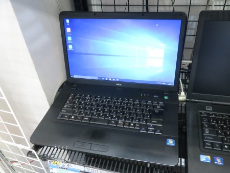 NEC「VersaPro VK23EA-C」
