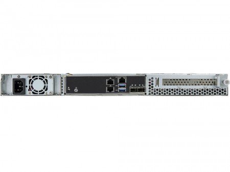 3.5インチベイ×16の1Uストレージサーバー、GIGABYTE「D120-C21」
