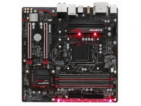 RGBイルミネーションなど機能満載のエントリー向けゲーミングマザー、GIGABYTE「GA-B250M-Gaming 5」