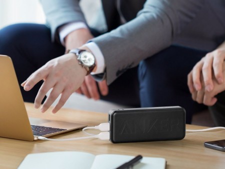 アンカー、最大3台同時にフルスピード充電できる大容量バッテリー「Anker PowerCore II 20000」発売