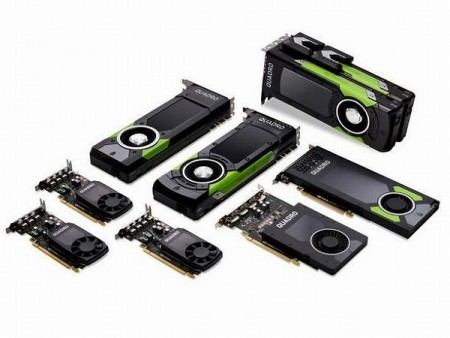 NVIDIA、Pascalアーキテクチャのワークステーション向け最新GPU「Quadro GP100」発表