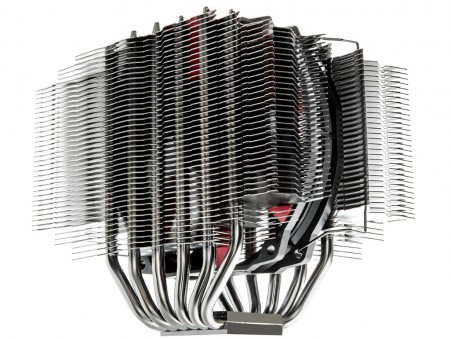 Thermalright、ASUS ROG Mini-ITXマザーに対応する大型サイドフロー「Silver Arrow ITX-R」