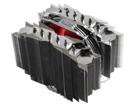 Thermalright、ASUS ROG Mini-ITXマザーに対応する大型サイドフロー「Silver Arrow ITX-R」