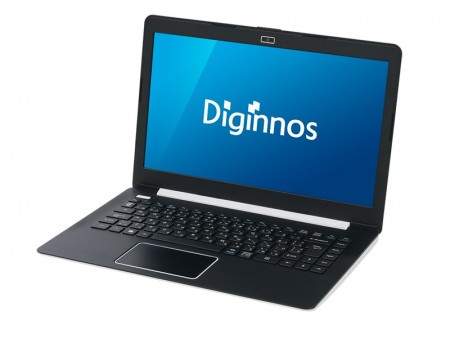 ドスパラ、Apollo Lake搭載のエントリー14インチノートPC「Altair VH-AD3」発売