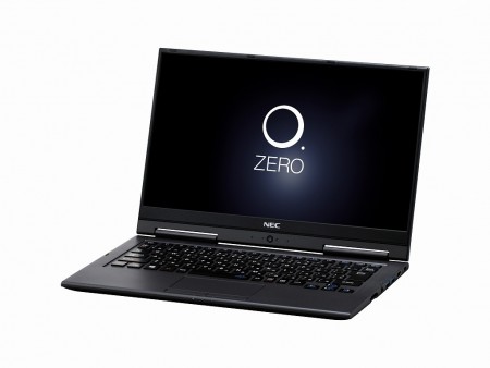 NEC、世界最軽量モバイルノート「LAVIE Hybrid ZERO」を刷新。全機種2-in-1仕様で3月2日より発売