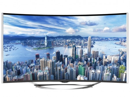 JAPANNEXT、FreeSync対応の55型4K曲面液晶「JN-VC550UHD」を約10万円で予約受け付け開始