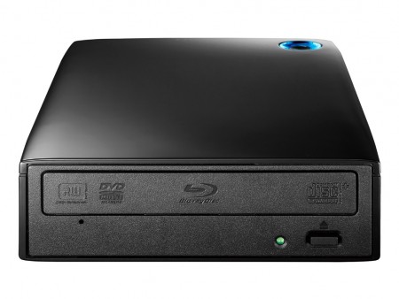 アイ・オー、「M-DISC」専用ファーム採用のアーカイブ向けBlu-rayドライブ「BRD-UT16RPX」