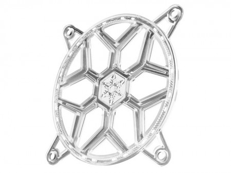 汎用ファンをRGB化。LED内蔵ファングリル「FG」シリーズがSilverStoneから登場