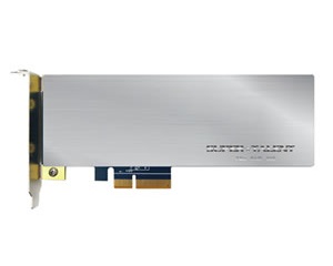 最大転送3.0GB/sのNVMe PCIe SSD、Super Talent「SuperCache(AIC34)」