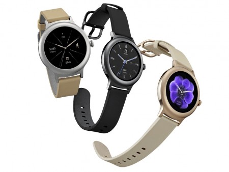 LG、最新OS「Android Wear 2.0」搭載スマートウォッチ「LG Watch Sport/Style」