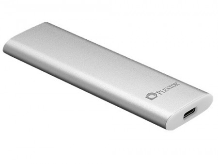 PLEXTOR、USB3.1 Type-C対応のポータブルSSD「EX1 Plus」発売