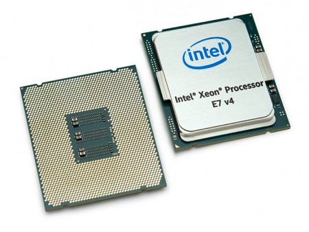 Intel、24コア/48スレッド対応のBroadwell-EX最上位「Xeon E7-8894 v4」発表