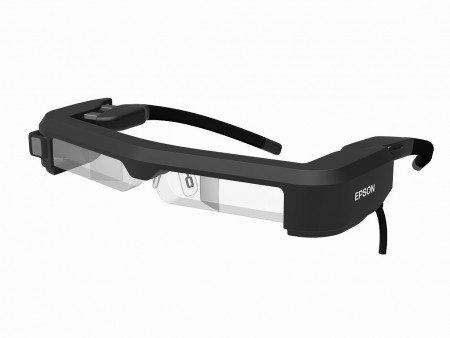 エプソンの有機EL採用スマートグラスに新型。業務用モデル「MOVERIO Pro BT-2200」が今月発売