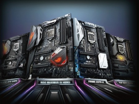 ASUSの最新Kaby Lakeマザーボードを徹底解説！2月25日にグッドウイルEDM館にて店頭イベントを開催