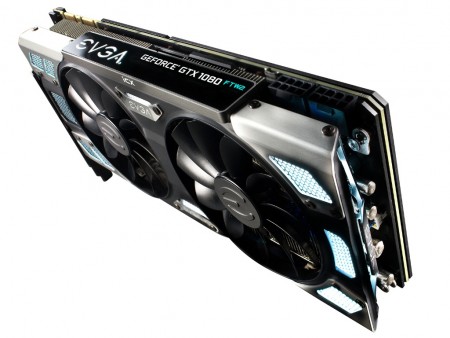 EVGA、熱問題を解消した新GeForce GTX 10グラフィックスカード「iCX」シリーズ発表