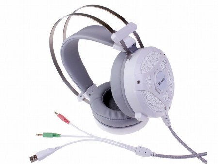 ゲームに合わせて耳元が震える、実売3,000円の振動機能搭載ヘッドセットが上海問屋から発売
