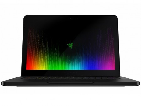 Razer、Kaby Lakeと4K液晶対応の新生ゲーミングノート「Razer Blade」発売