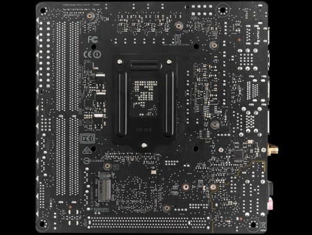 ASUS ROG、Kaby Lake対応のゲーミングMini-ITX「ROG Strix Z270I Gaming」発売