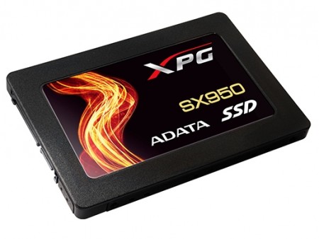 ADATA、3D MLC NAND採用のハイエンドSATA3.0 SSD「XPG SX950 SSD」シリーズ