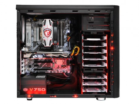 サイコム、DeToNatorコラボマザー採用の「Overwatch」推奨ゲーミングPC発売開始